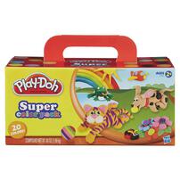 Play-Doh Super Color Pack-Assorted