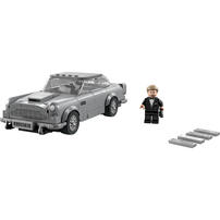 LEGO乐高 超级赛车系列 76911 007阿斯顿·马丁 DB5