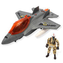 Soldier Force Air Falcon Patrol Playset