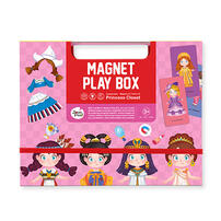 Joan Miro Magnet Play Box Princess Closet