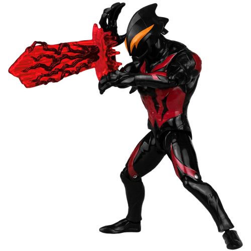 Ultraman奥特曼 豪华版奥特超可动系列 贝利亚奥特曼 