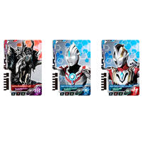 Ultraman 2023 New  Card Set 03