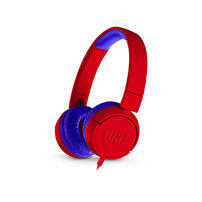 JBL Jr300Red Kids On-Ear Headphones - Assorted