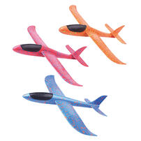P&C Toys 手抛飞机 1个 款式随机
