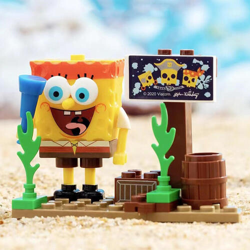 SpongeBob SquarePants-Surprise Adventures - Assorted