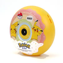 Disney Pokemon Donuts Bubble Machine