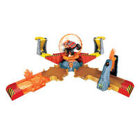 Blaze And The Monster Machines Blaze Flaming Volcano Jump