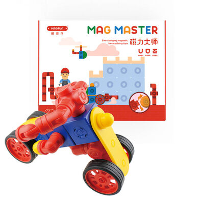 Magfun酷彼伴 磁性玩具系列  M 系列 - 基础款   