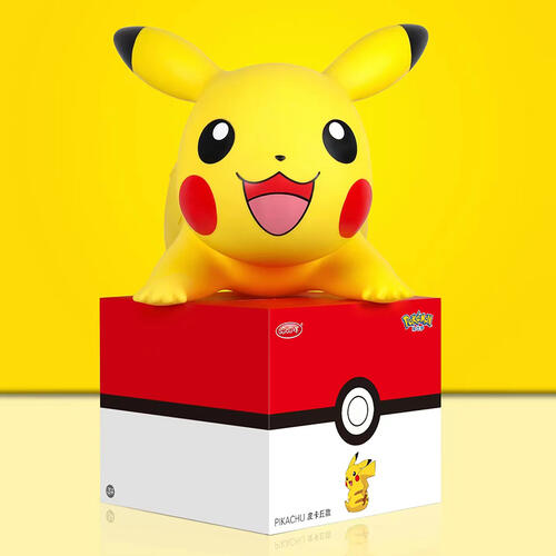 Pokemon Pikachu-inflatable