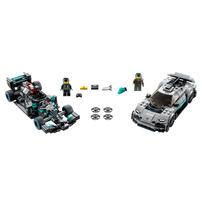 LEGO Technic Mercedes-AMG F1 W12 E Performance & Mercedes-AMG Project One
