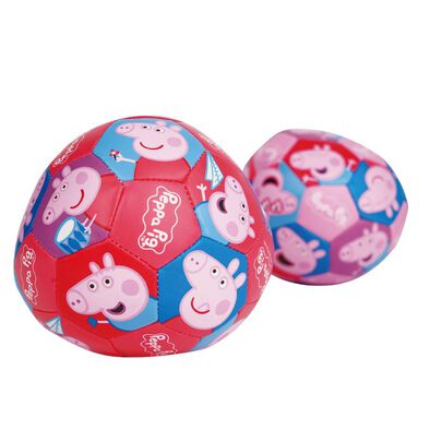 Peppa Pig小猪佩奇-海绵足球
