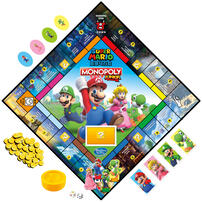 Monopoly Super Mario Of Real Estate Tycoon
