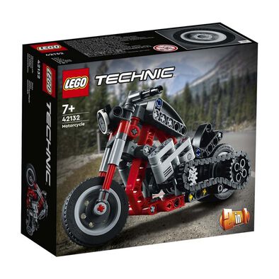 LEGO乐高 机械组系列 42132 摩托车 