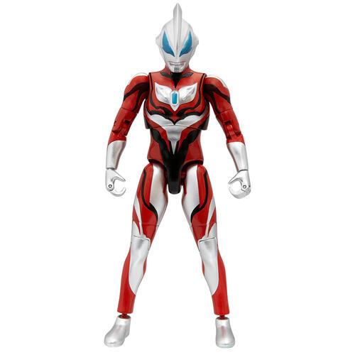 Ultraman奥特曼 17.5厘米发声超可动捷德奥特曼