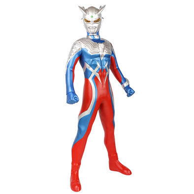 Ultraman奥特曼 80 厘米赛罗奥特曼声光人偶 - 特别版