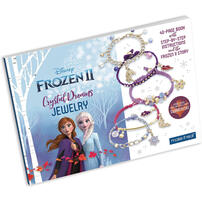 Disney Frozen冰雪奇缘2 迪士尼公主豪华首饰套装