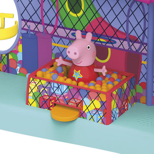 Peppa Pig Pep Peppas Ultimate Play Center