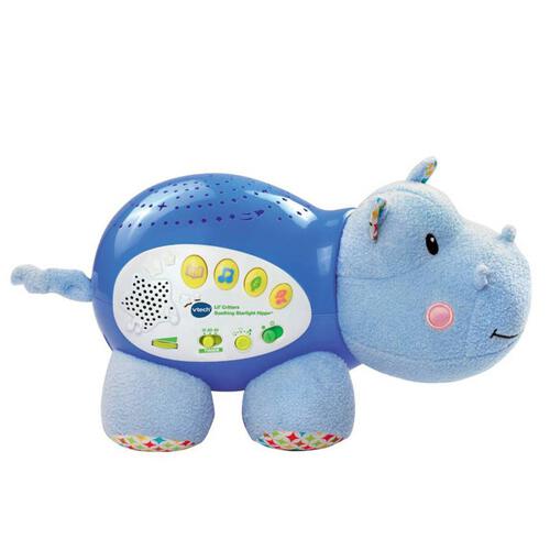 Vtech Plush Hippo Projector