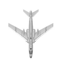Xiongshiqibing  9-Inch Series Deformation China Made H-6 Bomber