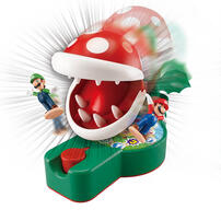 Super Mario超级玛利奥-挑战吞食花