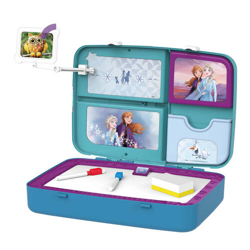Disney Frozen 2 In 1 Painting Learning Backpack Toys