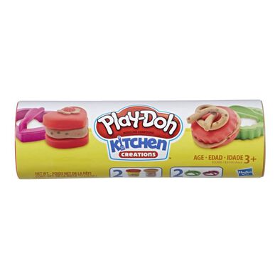 Play-Doh培乐多 创意厨房系列曲奇派对彩泥组合 随机发货