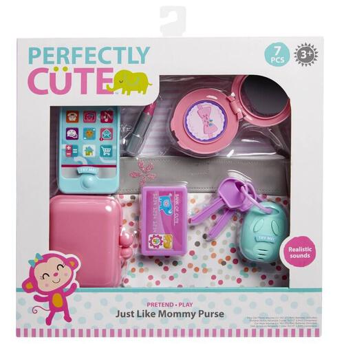 Perfectly Cute Just Like Mommy Play Set - Assorted