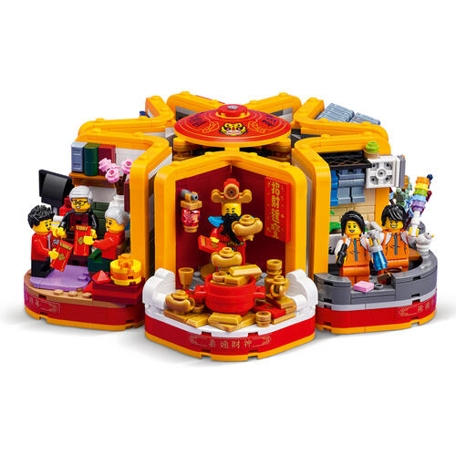 LEGO 80108 Lunar New Year Traditions 
