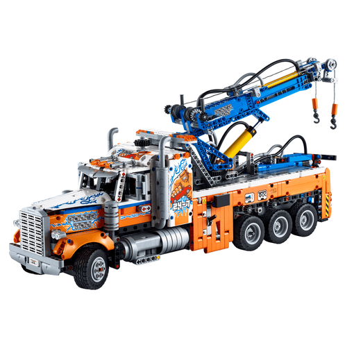 LEGO乐高 机械组系列  重型拖车 
