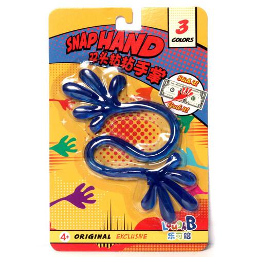 Loughb Double Snap Hand - Assorted