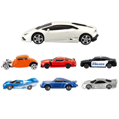 Fast Lane Diecast Licensed 2 Pack - Assorted
