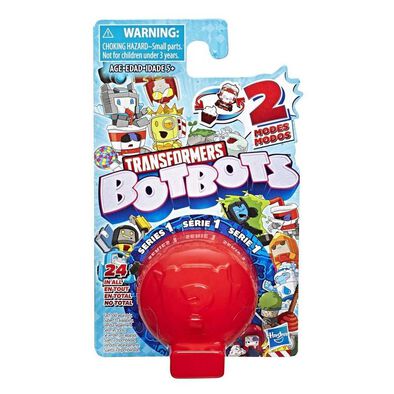 Transformers变形金刚BotBots惊喜包 - 随机发货