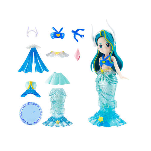 Balala The Fairies Mermaid Changing Gift
