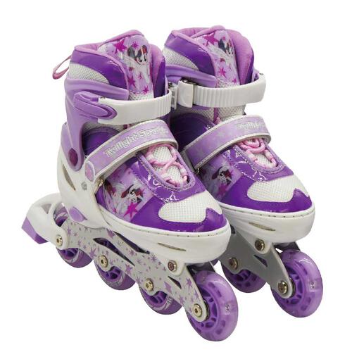My Little Pony Rollerblades - M - Assorted