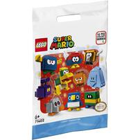 LEGO乐高 马力欧系列  71402  角色包系列4 - 随机发货