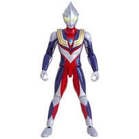 Ultraman Action Figure Set -Tiga