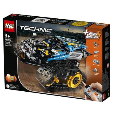 LEGO乐高机械组系列 42095 遥控特技赛车