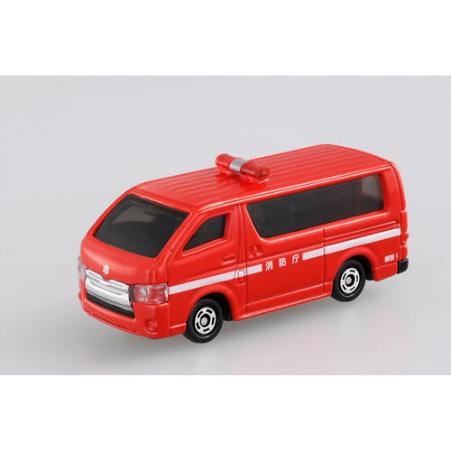 Tomica Gift Dispatch Emergency Vehicle