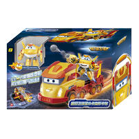 Super Wings Golden Wheels and Go