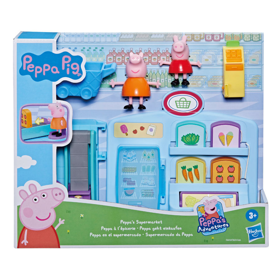 Details about   Peppa Pig Pick Up & Play Ages 3+ 6 Fun Sounds FREE POSTAGE 