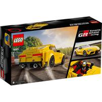 LEGO乐高 超级赛车系列 76901 丰田 GR SUPRA 