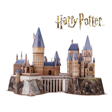 CubicFun乐立方《哈利波特》之霍格沃茨魔法城堡
