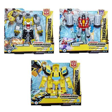 Transformers变形金刚斯比顿传奇强者系列 - 随机发货