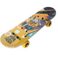 Transformers Super Cool Children's Skateboard - Assorted