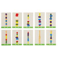 Play Pop Stacking Stones - Assorted