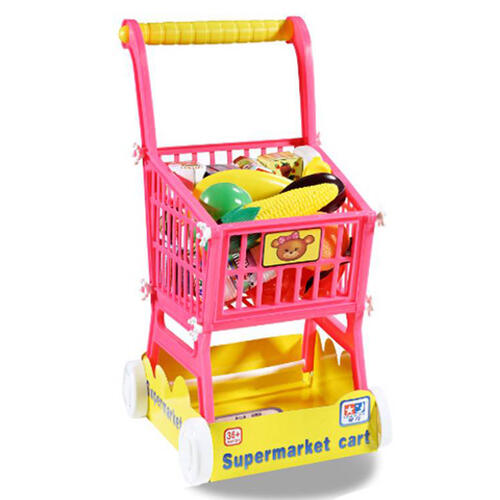 Starmoon Supermarket Trolley