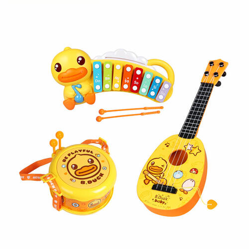 B.Duck Musical Instruments