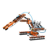 Bloks Hydraulic Robotic Arm