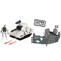 Soldier Force Swift Attax Playset - Assorted