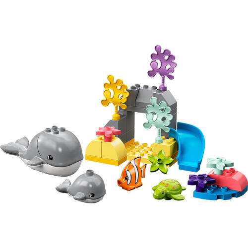 Aanpassing Botanist Kinematica LEGO Duplo Wild Animals of the Ocean 10972 | Toys”R”Us China Official  Website